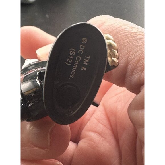 Fisher-Price Imaginext DC Super Friends Batman Robin’s Motorcycle Bane Figure - Picture 4 of 12